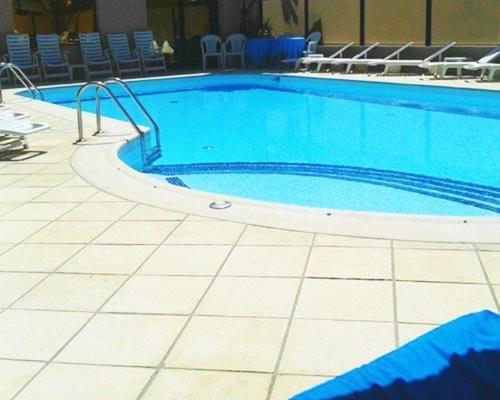 Hotel Ducale Cattolica Eksteriør billede